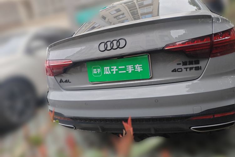 Used Audi A4L 2024 40 TFSI Luxury Dynamic Edition (Starry Night Version)