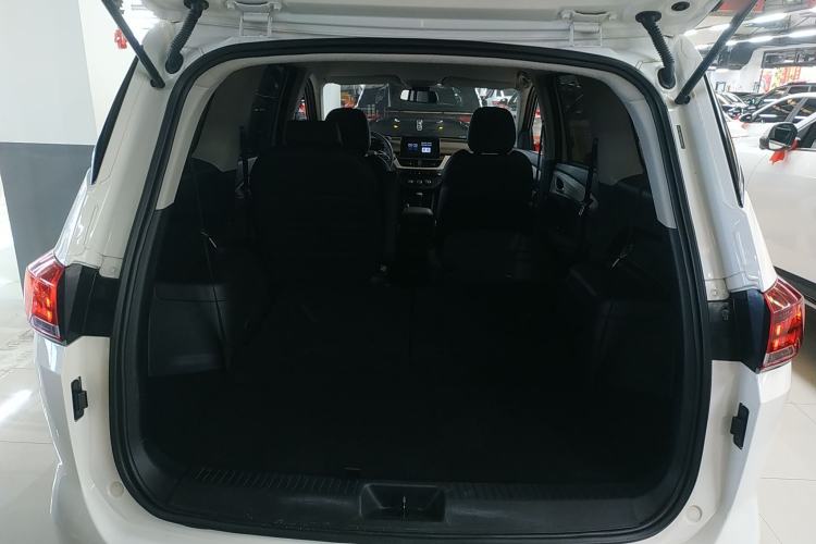 Used Baojun 360 2019 Revised Version 1.5L Manual Elite China VI
