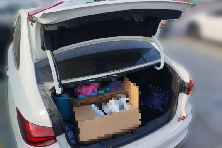 Used Chevrolet Monza 2023 1.5L Dual-Clutch Enjoyment Edition