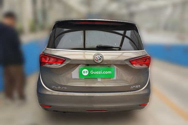 Used Buick GL6 2019 18T 6-Seater Connected Luxury Version China V Standard
