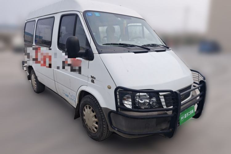 Used Ford Classic Transit 2013 2.8T Diesel Standard Version Short Wheelbase Mid-Roof JX493ZLQ4