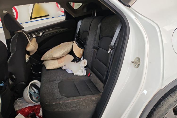 Used Geometry C 2020 Premium Range Version 400 KM C+
