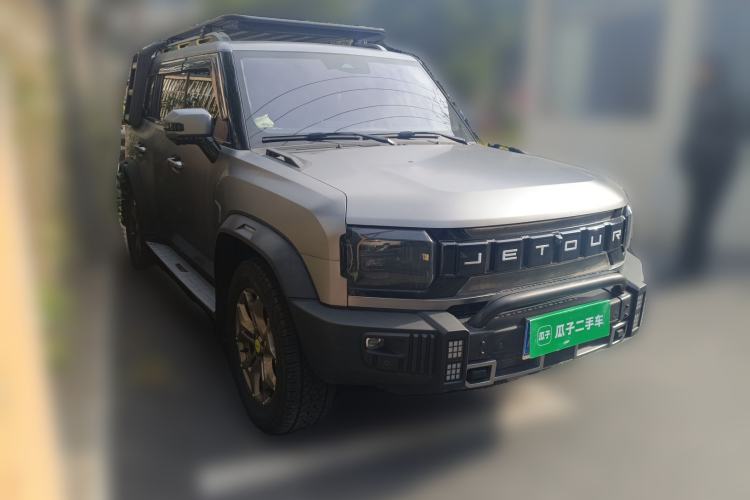 Used JETOUR Traveler 2023 2.0T All-Wheel-Drive CrossPRO
