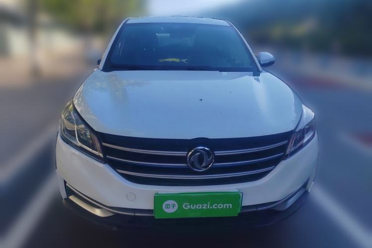Used Dongfeng Fengon E3 2019 EV Zhiyue Model
