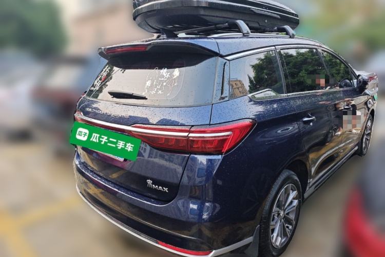 Used BYD Song MAX 2021 Upgraded Model 1.5T Automatic Luxury 7-Seater
