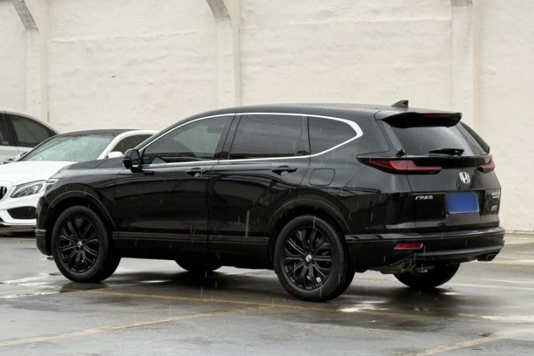 Used Honda Breeze 2020 240TURBO CVT 2WD Phantom Night Edition
