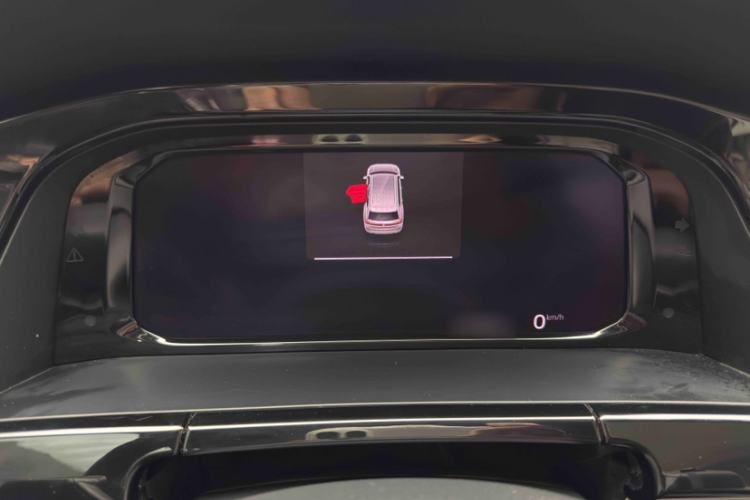 Used Volkswagen Teramont 2021 380TSI Four-Wheel Drive Prestige Luxury Edition