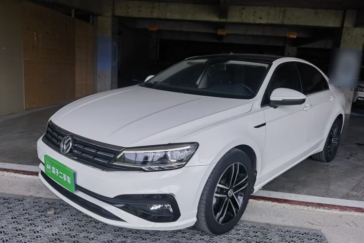 Used Volkswagen Lamando 2019 280TSI DSG Comfort Edition China V Standard