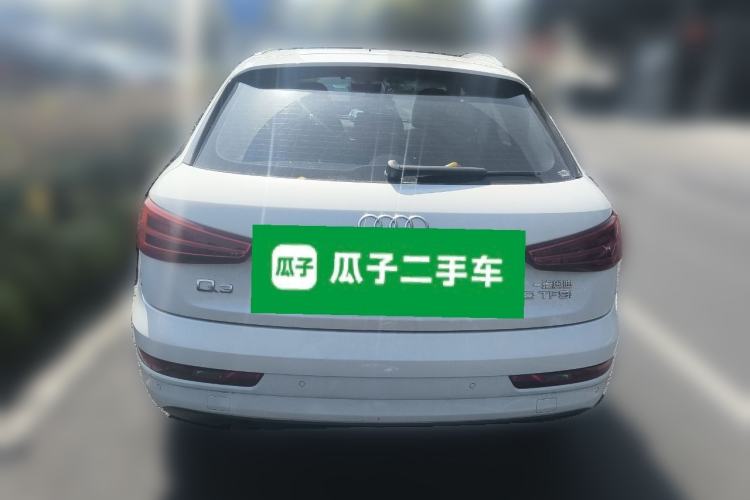 Used Audi Q3 2017 30 TFSI Fashion Model