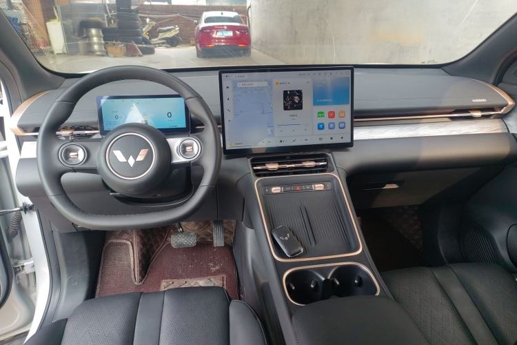 Used Wuling Xingguang S 2024 510 km Flagship Version