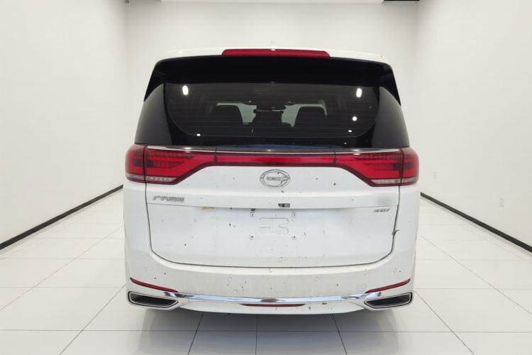 Used GAC Trumpchi M8 2023 Lingxiu Series 390T Luxury Edition
