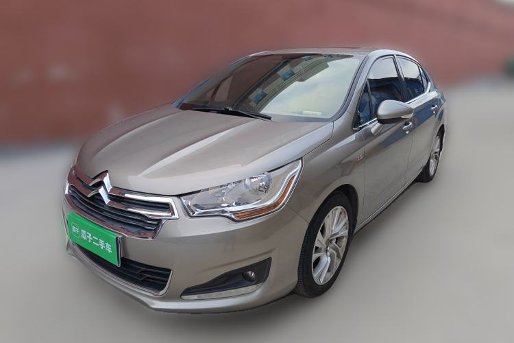 Used Citroen C4L 2014 1.6THP Intelligent Drive Automatic Dynamic Model Guazi used car, China used car export, Used car for sale, Used  cars, Cheapest cars for sale