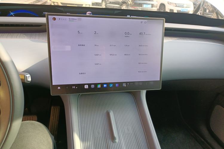 Used Xiaomi Auto YU7 2025 Ultra-Long Range Rear-Wheel Drive Version