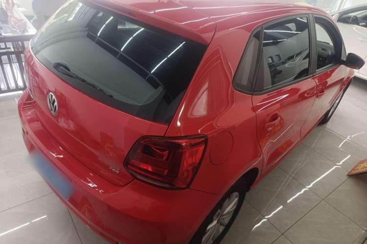 Used Volkswagen Polo 2018 1.5L Automatic Advanced Driving Model