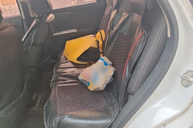 Used Dongfeng Aeolus AX3 2016 1.5L Automatic Shangkue Model