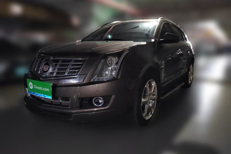 Used Cadillac SRX 2015 3.0L Elite Model
