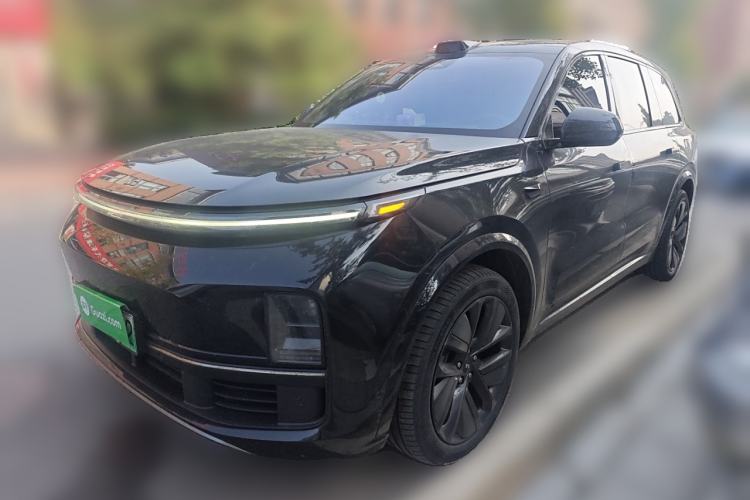 Used Li Auto L9 2022 Max model