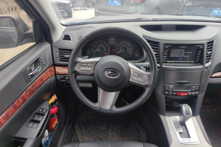 Used Subaru Outback 2010 2.5i Luxury Edition
