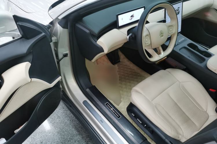 Used Nio ET5T 2023 75 kWh Touring Driver Seat