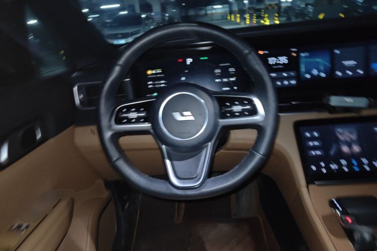 Used Li Auto ONE 2021 Extended-Range 6-Seater Version