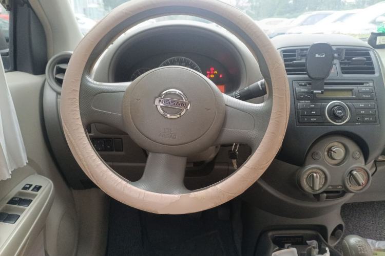 Used Nissan Sunny 2011 1.5XE Manual Comfort Edition