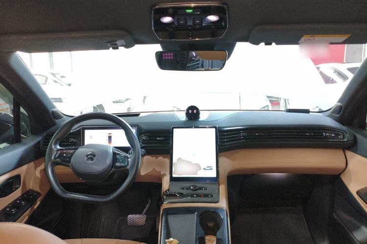 Used Nio ES8 2020 415 km Range 6-Seater Version