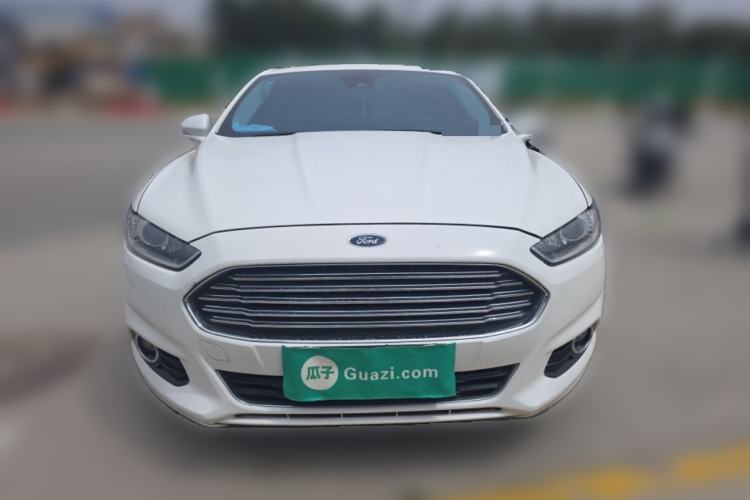 Used Ford Mondeo 2013 2.0L GTDi 200 Fashion Edition Front