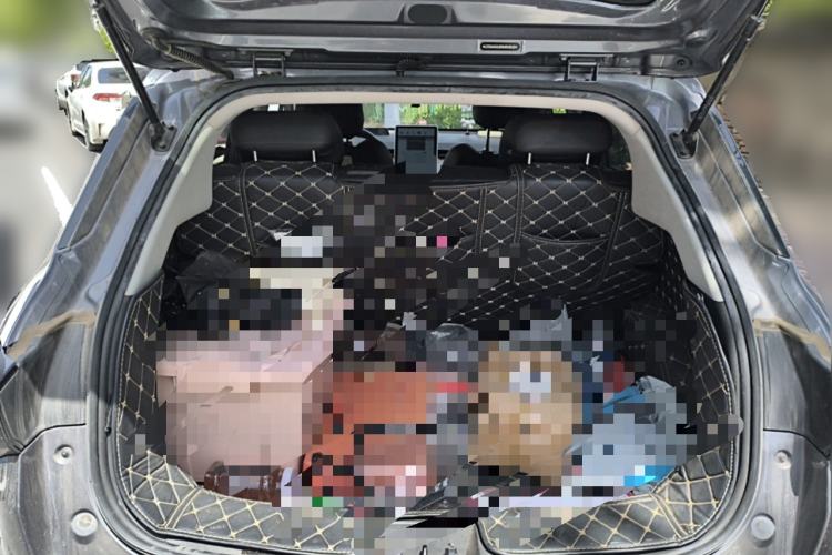 Used NETA V 2022 Chao 400 Lite
