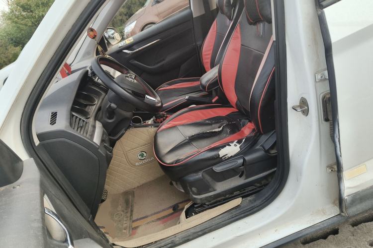 Used Skoda Kamiq 2020 1.5L Automatic Standard Edition
