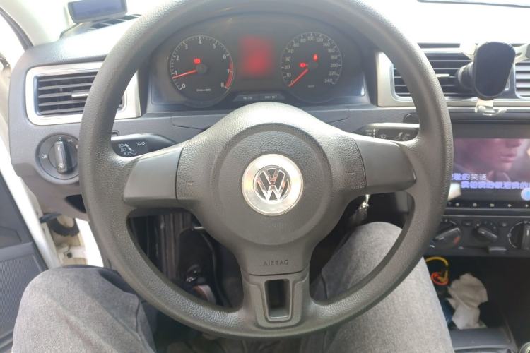 Used Volkswagen Santana 2013 1.4L Manual Comfort Edition Steering Wheel