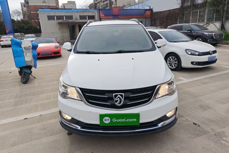 Used Baojun 730 2016 1.5L Manual Comfort Version 7 Seats China V Emission Standard