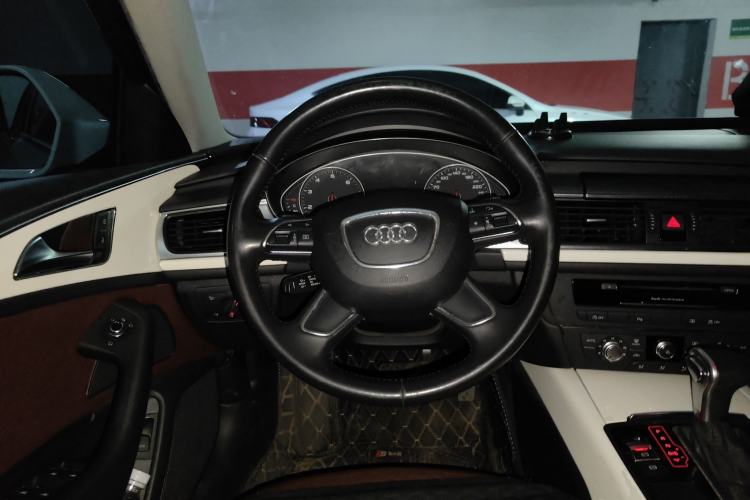 Used Audi A6L 2014 TFSI Standard Model