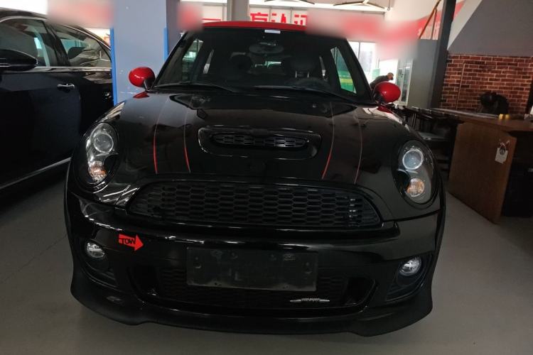 Used MINI JCW 2013 1.6T JOHN COOPER WORKS
