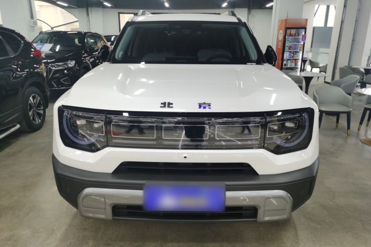 Used BAIC Off-Road BJ30 2024 1.5T Light Wilderness Pro Edition
