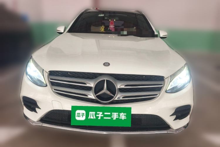 Used Mercedes-Benz GLC 2017 GLC 260 4MATIC Dynamic Edition