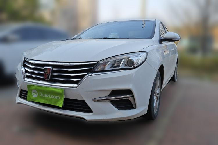 Used Roewe 360 2018 PLUS 1.5L Automatic Luxury Edition