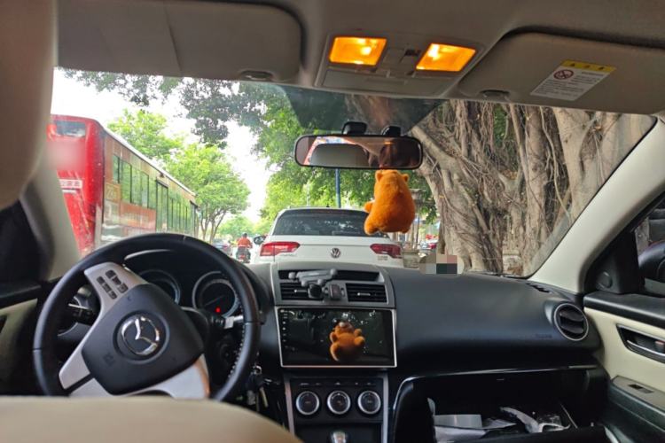 Used Mazda 6 2012 Coupe 2.0L Automatic Luxury Edition