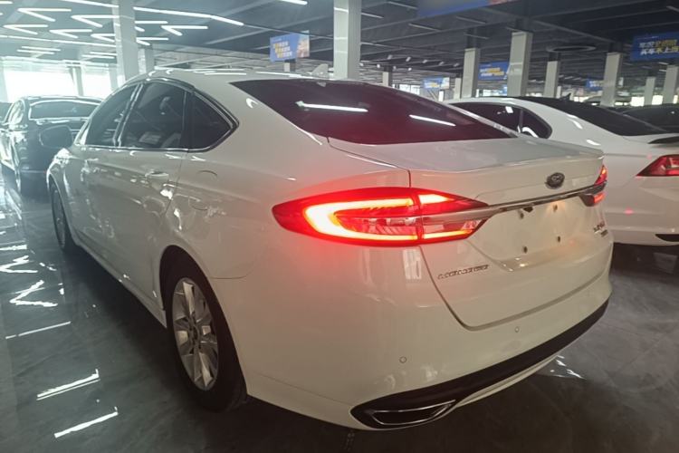 Used Ford Mondeo 2018 EcoBoost 180 Fashion Edition