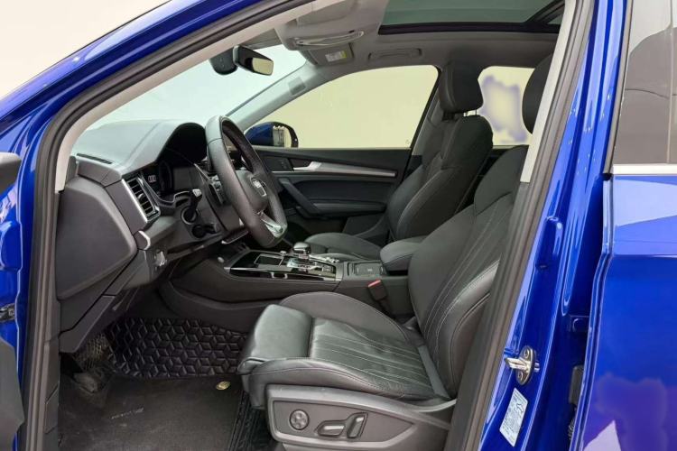 Used Audi Q5L 2022 45T Luxury Dynamic Model
