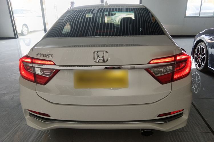 Used Honda Crider 2016 1.8L CVT Comfort Version
