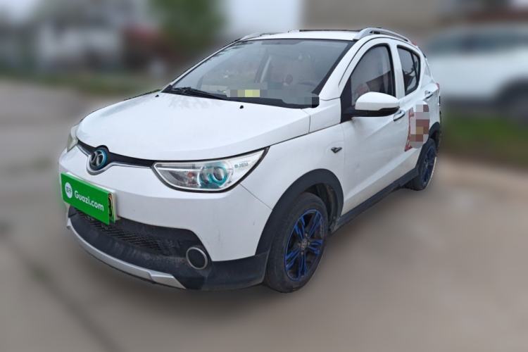 Used BAIC New Energy EC 2017 EC180 Dynamic Edition