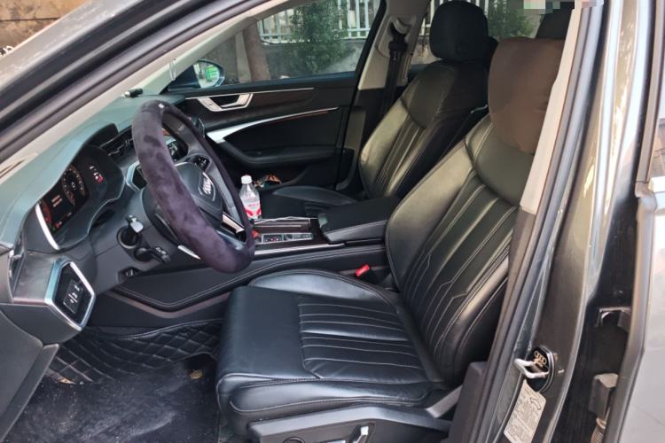 Used Audi A6L 2023 45 TFSI quattro Prestige Elegant Edition
