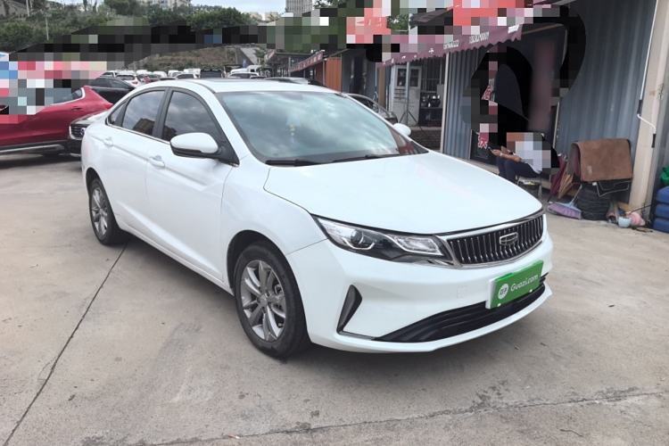 Used Geely Auto Emgrand GL 2020 1.4T CVT Luxury Model Exterior 2