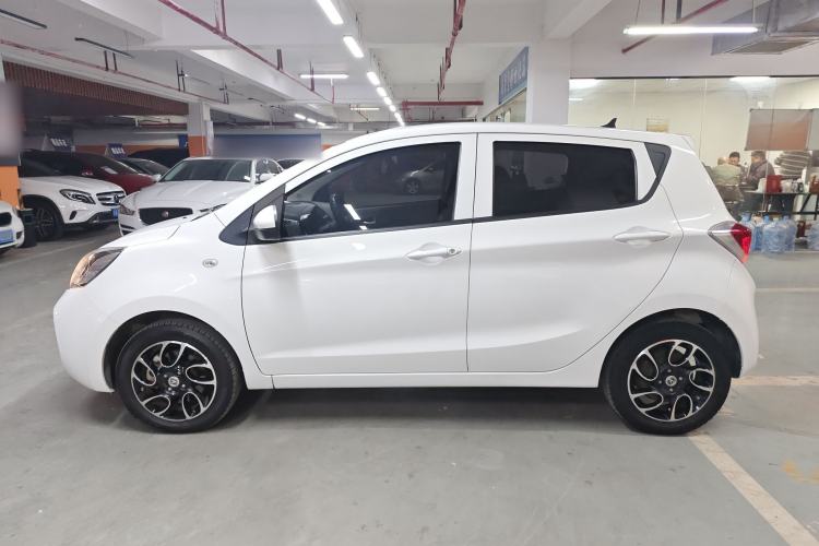 Used Oshan Benni E-Star 2021 National Edition Colorful Version Lithium Iron Phosphate (31.95 kWh)
