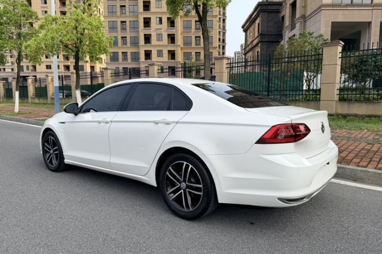 Used Volkswagen Lamando 2021 Revised Version 280TSI DSG Comfort Edition Exterior 4