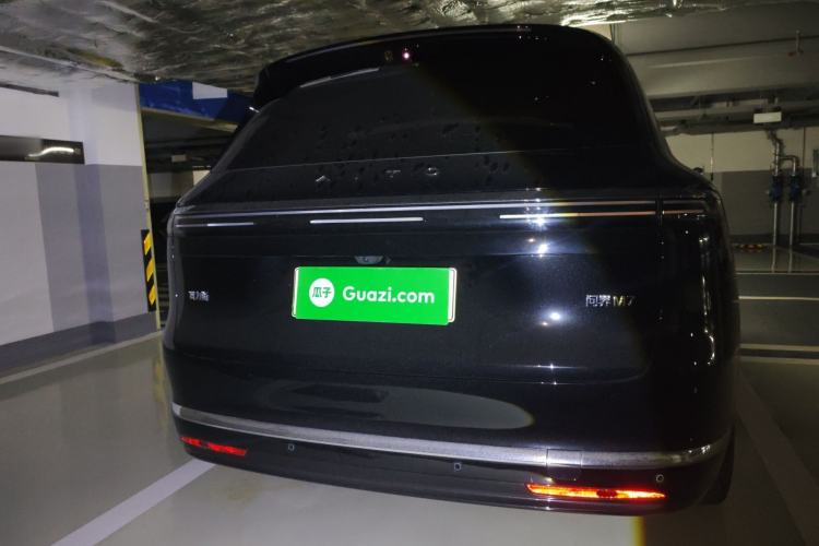 Used Hima AITO M7 2026 Model Range-Extending Max All-Wheel Drive 5-Seater Version