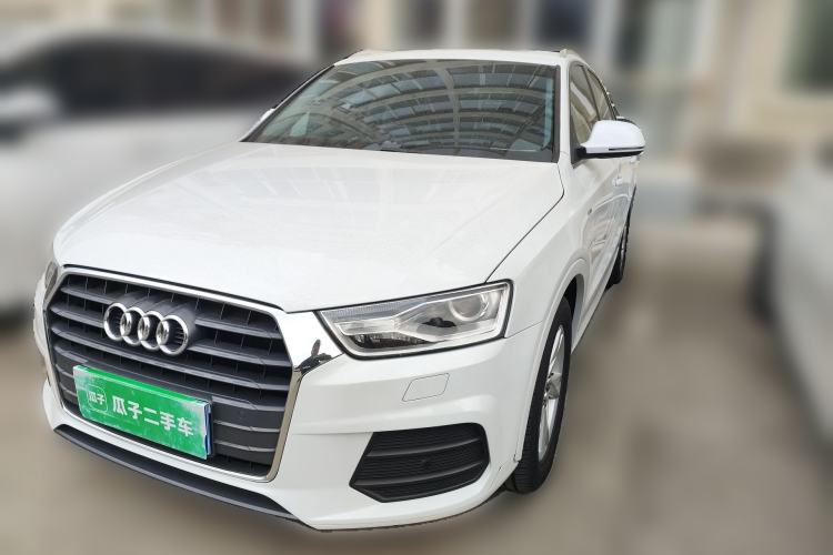 Used Audi Q3 2017 35 TFSI Fashion Model