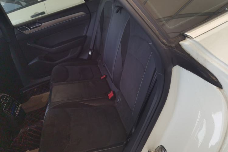 Used Volkswagen FAW-Volkswagen CC 2019 330TSI Huayan Edition China V Standard Left Rear Seat