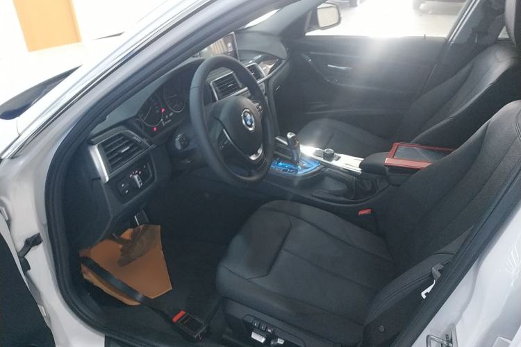 Used BMW 3 Series 2017 320Li Fashion Model