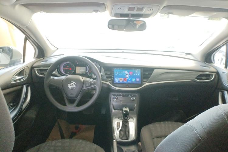 Used Buick Verano 2016 Hatchback 15S Automatic Ambition Model
